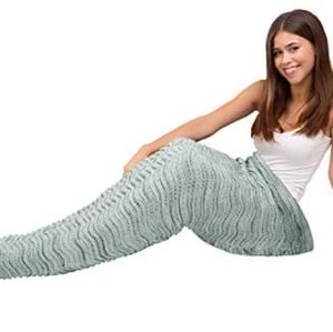Mermaid Blanket